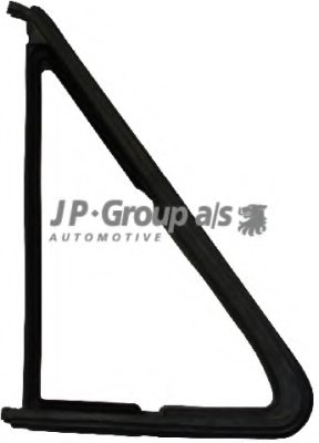 VAG 251837626A Seal, side window